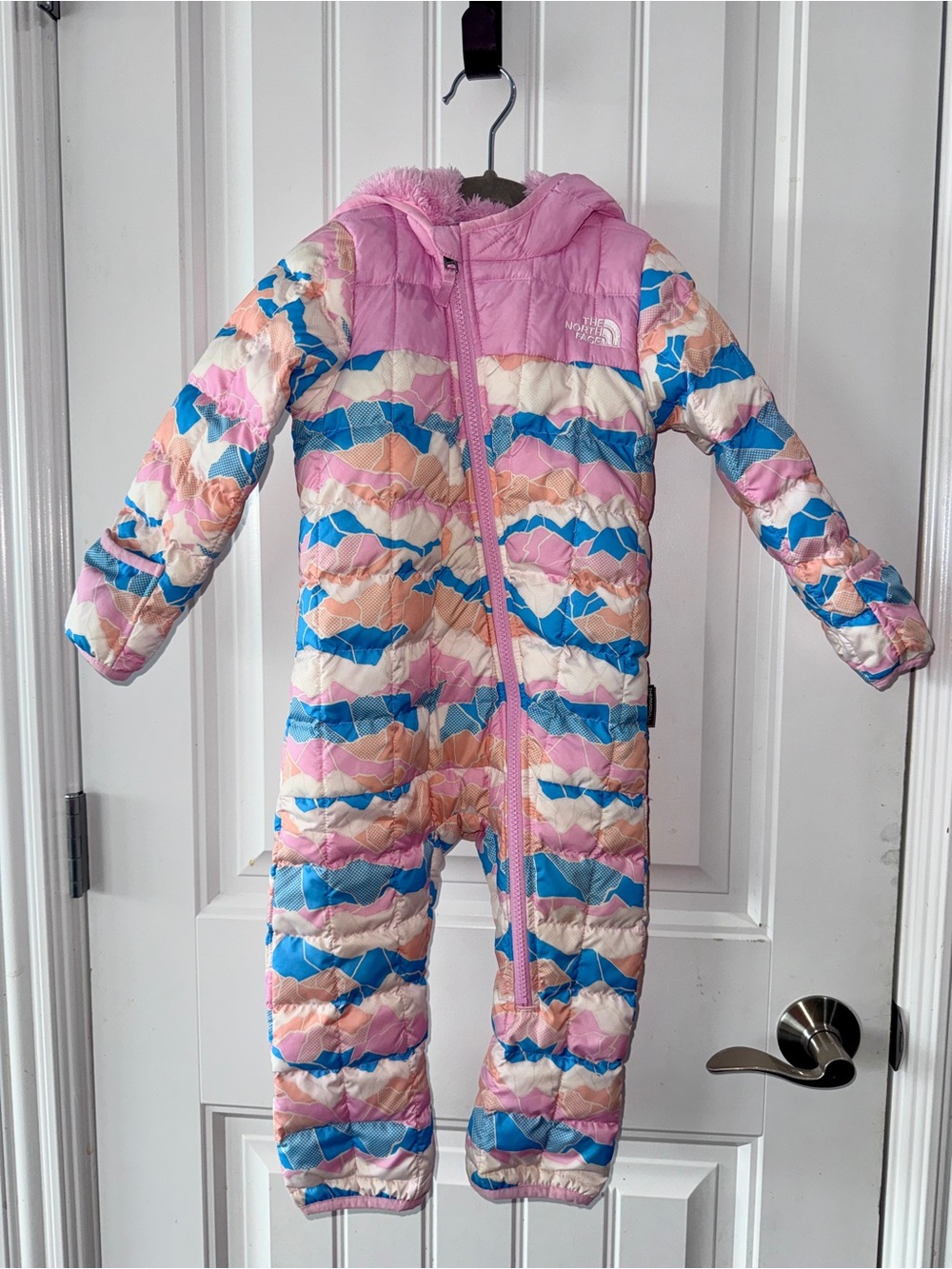 The North Face Thermoball One-Piece